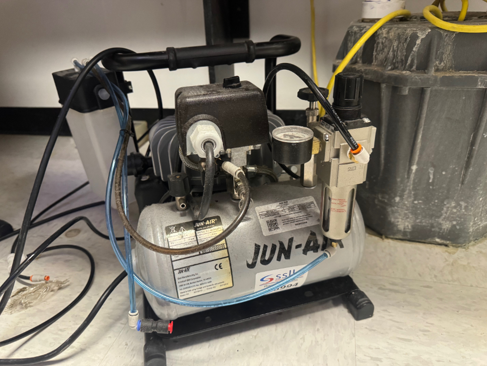 Image of Jun-Air Compressor